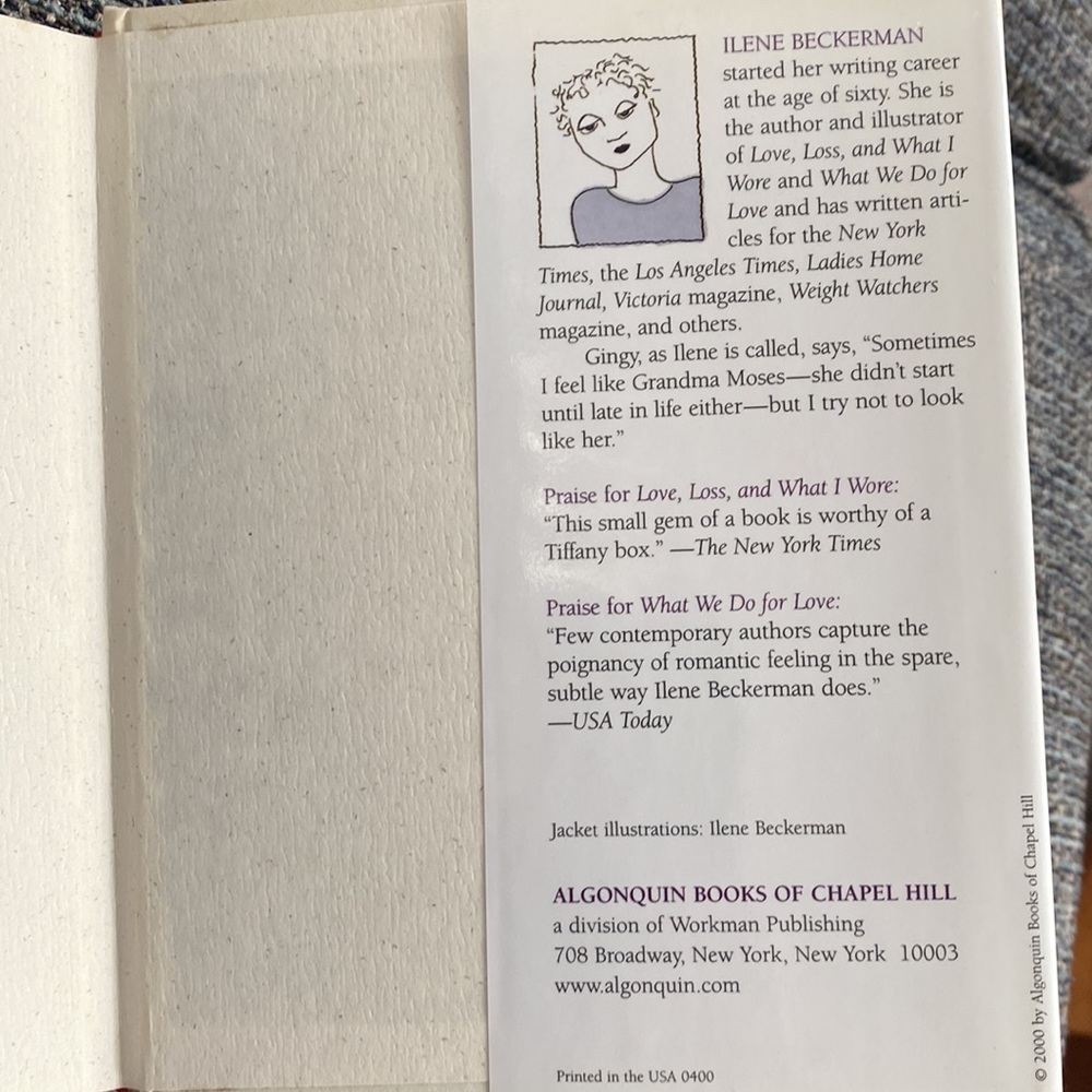 Mother of the Bride Book - Picture 6 of 16